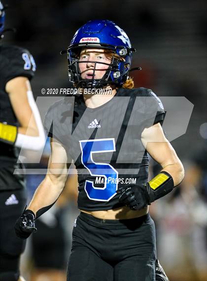 Thumbnail 3 in Gunter vs. Henrietta (UIL 3A D2 Area) photogallery.