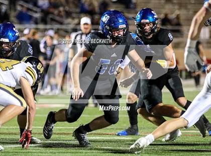 Thumbnail 2 in Gunter vs. Henrietta (UIL 3A D2 Area) photogallery.