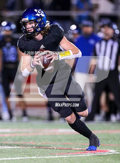 Thumbnail 1 in Gunter vs. Henrietta (UIL 3A D2 Area) photogallery.