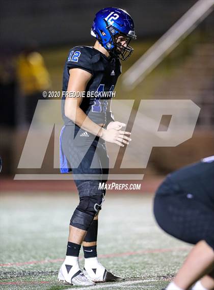 Thumbnail 1 in Gunter vs. Henrietta (UIL 3A D2 Area) photogallery.