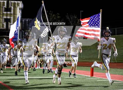 Thumbnail 2 in Gunter vs. Henrietta (UIL 3A D2 Area) photogallery.