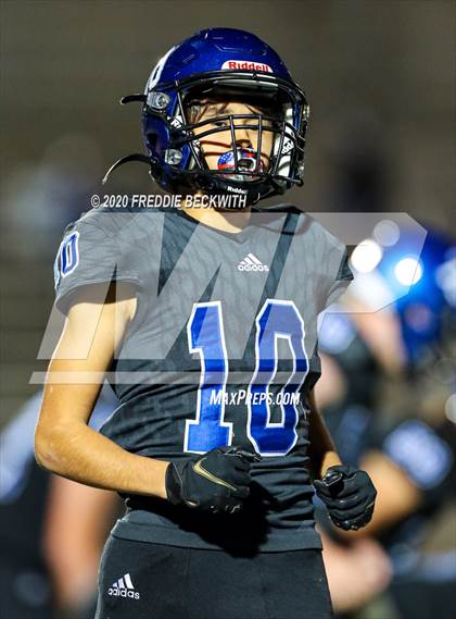 Thumbnail 1 in Gunter vs. Henrietta (UIL 3A D2 Area) photogallery.