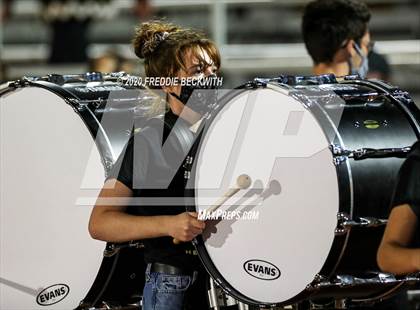 Thumbnail 3 in Gunter vs. Henrietta (UIL 3A D2 Area) photogallery.