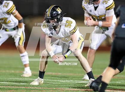Thumbnail 3 in Gunter vs. Henrietta (UIL 3A D2 Area) photogallery.