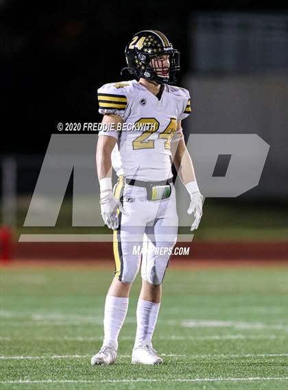 Thumbnail 3 in Gunter vs. Henrietta (UIL 3A D2 Area) photogallery.