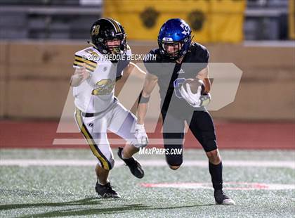 Thumbnail 3 in Gunter vs. Henrietta (UIL 3A D2 Area) photogallery.