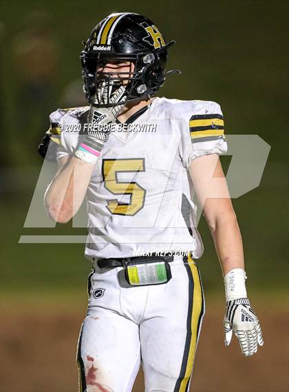 Thumbnail 2 in Gunter vs. Henrietta (UIL 3A D2 Area) photogallery.