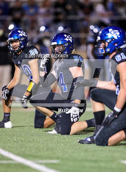 Thumbnail 2 in Gunter vs. Henrietta (UIL 3A D2 Area) photogallery.