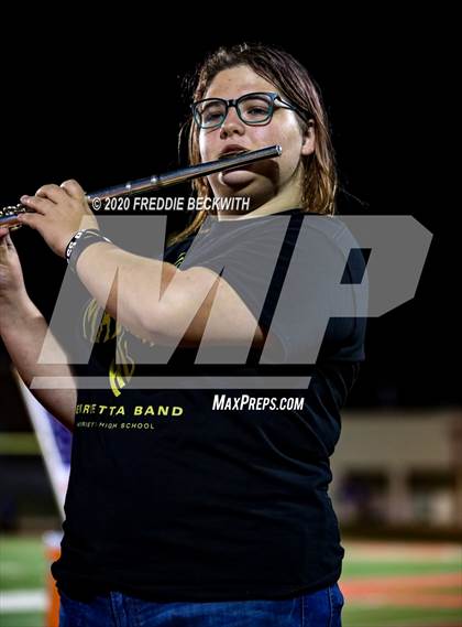 Thumbnail 1 in Gunter vs. Henrietta (UIL 3A D2 Area) photogallery.