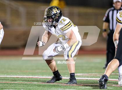 Thumbnail 2 in Gunter vs. Henrietta (UIL 3A D2 Area) photogallery.