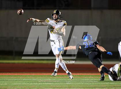 Thumbnail 1 in Gunter vs. Henrietta (UIL 3A D2 Area) photogallery.