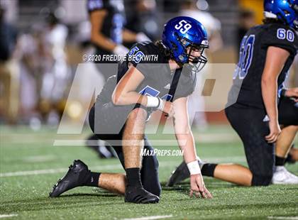 Thumbnail 3 in Gunter vs. Henrietta (UIL 3A D2 Area) photogallery.