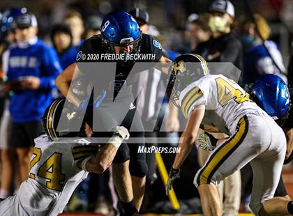 Thumbnail 1 in Gunter vs. Henrietta (UIL 3A D2 Area) photogallery.