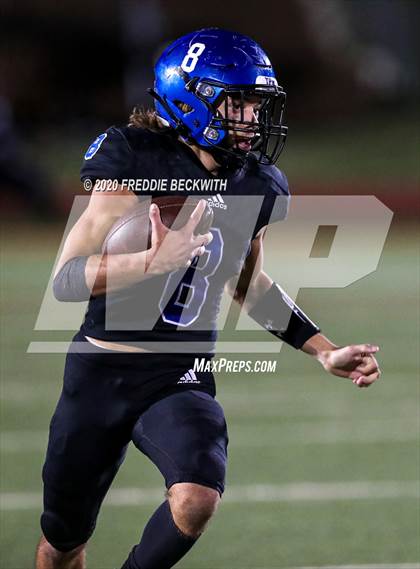 Thumbnail 2 in Gunter vs. Henrietta (UIL 3A D2 Area) photogallery.