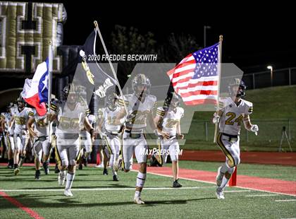 Thumbnail 3 in Gunter vs. Henrietta (UIL 3A D2 Area) photogallery.