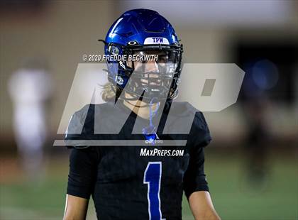 Thumbnail 3 in Gunter vs. Henrietta (UIL 3A D2 Area) photogallery.