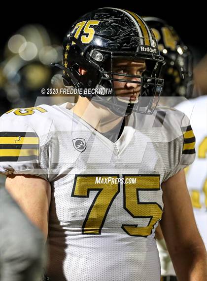 Thumbnail 3 in Gunter vs. Henrietta (UIL 3A D2 Area) photogallery.