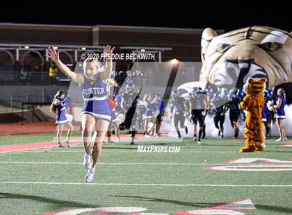 Thumbnail 1 in Gunter vs. Henrietta (UIL 3A D2 Area) photogallery.