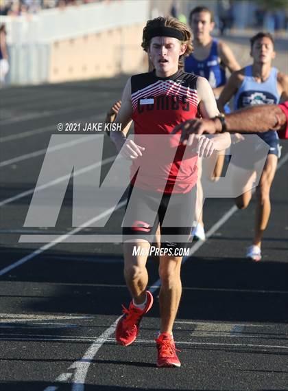 Thumbnail 2 in  6th Annual Marana Invitational photogallery.
