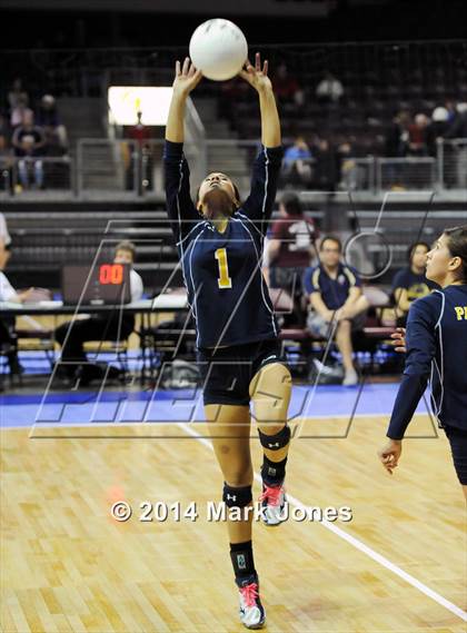 Thumbnail 2 in Scottsdale Christian Academy vs. Parker (AIA D4 Playoff) photogallery.