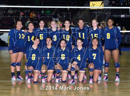 Thumbnail 3 in Scottsdale Christian Academy vs. Parker (AIA D4 Playoff) photogallery.
