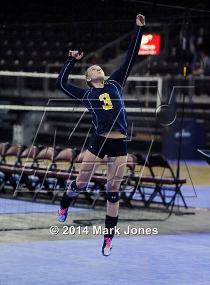 Thumbnail 1 in Scottsdale Christian Academy vs. Parker (AIA D4 Playoff) photogallery.