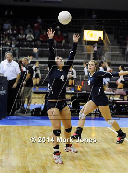 Thumbnail 2 in Scottsdale Christian Academy vs. Parker (AIA D4 Playoff) photogallery.