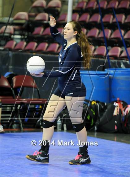 Thumbnail 1 in Scottsdale Christian Academy vs. Parker (AIA D4 Playoff) photogallery.