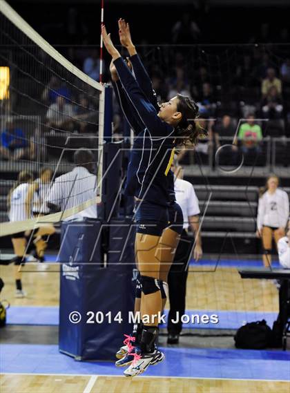 Thumbnail 3 in Scottsdale Christian Academy vs. Parker (AIA D4 Playoff) photogallery.