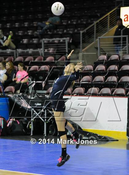 Thumbnail 1 in Scottsdale Christian Academy vs. Parker (AIA D4 Playoff) photogallery.