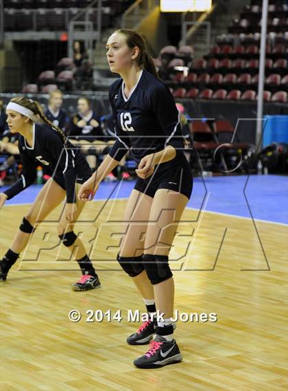 Thumbnail 2 in Scottsdale Christian Academy vs. Parker (AIA D4 Playoff) photogallery.
