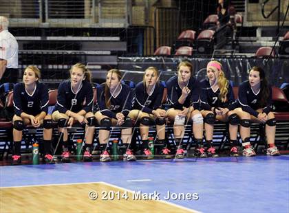 Thumbnail 2 in Scottsdale Christian Academy vs. Parker (AIA D4 Playoff) photogallery.