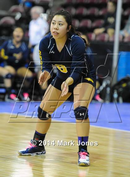 Thumbnail 1 in Scottsdale Christian Academy vs. Parker (AIA D4 Playoff) photogallery.