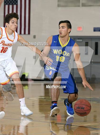 Thumbnail 2 in Wood vs. Chico (Les Curry Invitational) photogallery.
