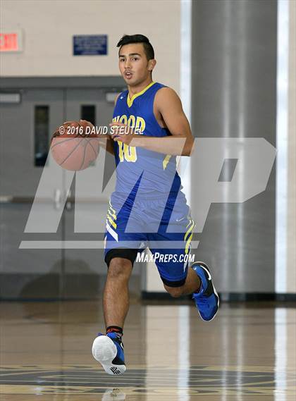 Thumbnail 1 in Wood vs. Chico (Les Curry Invitational) photogallery.