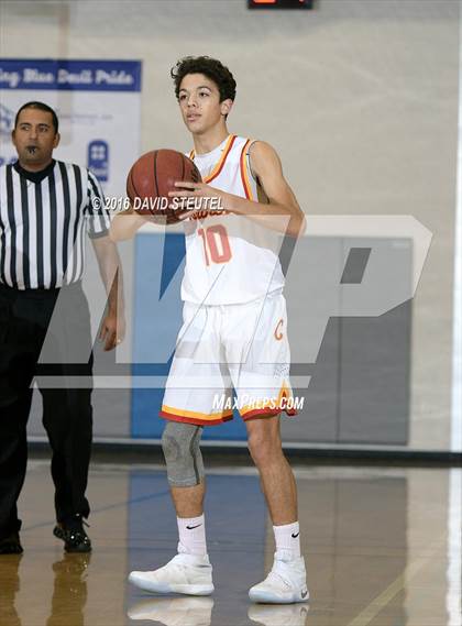 Thumbnail 3 in Wood vs. Chico (Les Curry Invitational) photogallery.