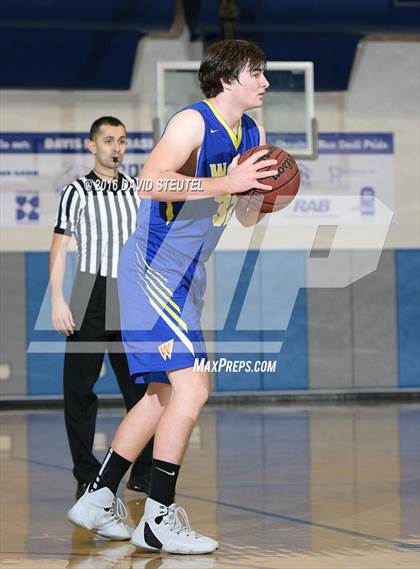 Thumbnail 2 in Wood vs. Chico (Les Curry Invitational) photogallery.
