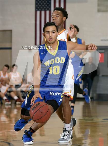 Thumbnail 1 in Wood vs. Chico (Les Curry Invitational) photogallery.