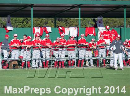 Thumbnail 1 in Belton @ Round Rock Westwood (Langerhans Invitational) photogallery.