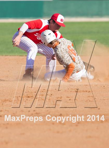 Thumbnail 2 in Belton @ Round Rock Westwood (Langerhans Invitational) photogallery.