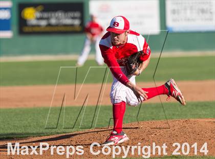 Thumbnail 1 in Belton @ Round Rock Westwood (Langerhans Invitational) photogallery.