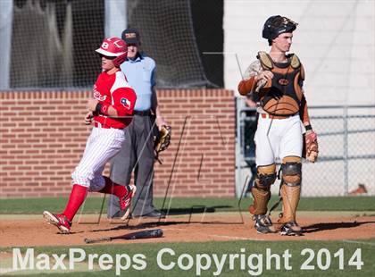 Thumbnail 1 in Belton @ Round Rock Westwood (Langerhans Invitational) photogallery.