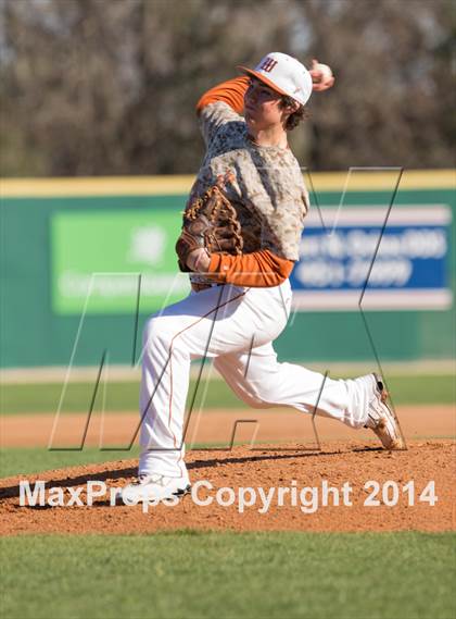 Thumbnail 3 in Belton @ Round Rock Westwood (Langerhans Invitational) photogallery.