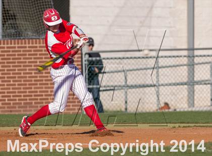 Thumbnail 2 in Belton @ Round Rock Westwood (Langerhans Invitational) photogallery.