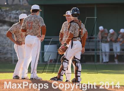 Thumbnail 1 in Belton @ Round Rock Westwood (Langerhans Invitational) photogallery.