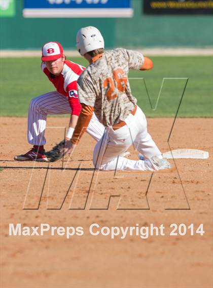 Thumbnail 2 in Belton @ Round Rock Westwood (Langerhans Invitational) photogallery.