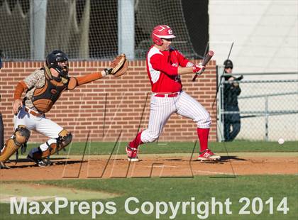 Thumbnail 2 in Belton @ Round Rock Westwood (Langerhans Invitational) photogallery.
