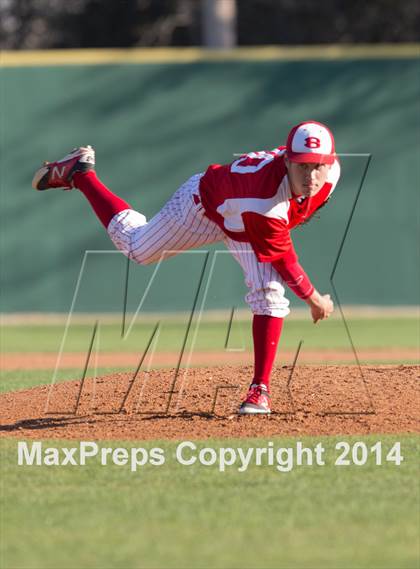 Thumbnail 1 in Belton @ Round Rock Westwood (Langerhans Invitational) photogallery.