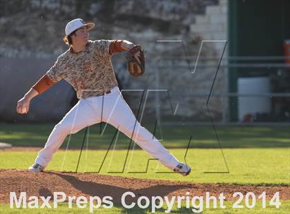 Thumbnail 3 in Belton @ Round Rock Westwood (Langerhans Invitational) photogallery.