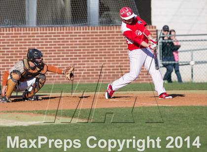 Thumbnail 3 in Belton @ Round Rock Westwood (Langerhans Invitational) photogallery.